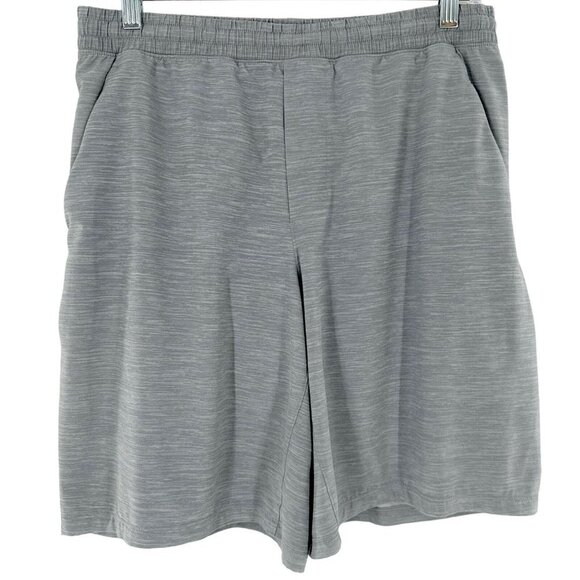 lululemon athletica Other - Lululemon T.H.E. Short 9" *Liner Gray Men's Size Large M7ALAS